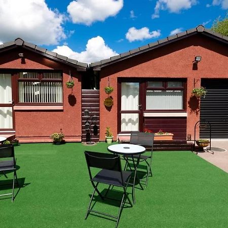 The Chimneys Bed & Breakfast Perth Bagian luar foto