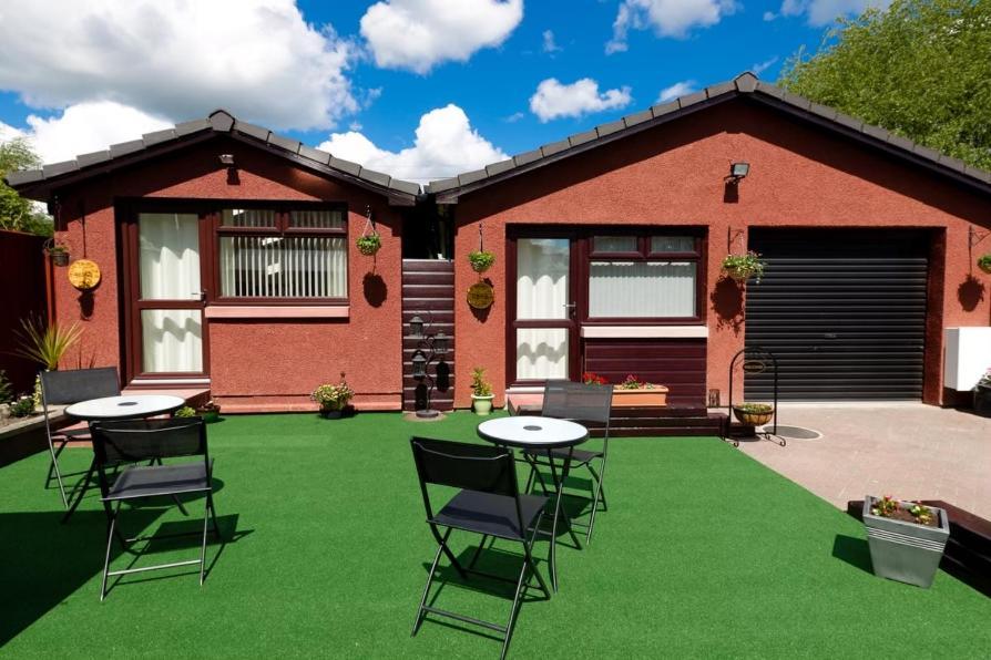 The Chimneys Bed & Breakfast Perth Bagian luar foto