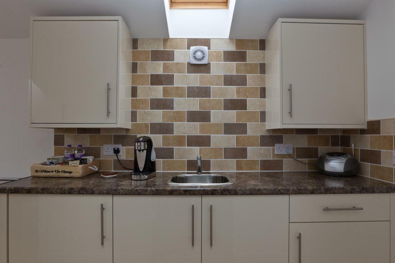The Chimneys Bed & Breakfast Perth Bagian luar foto