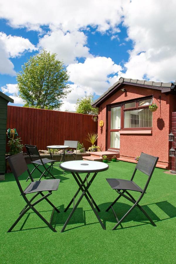 The Chimneys Bed & Breakfast Perth Bagian luar foto