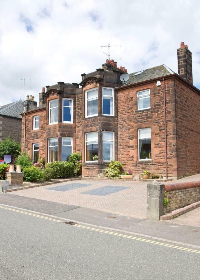 The Chimneys Bed & Breakfast Perth Bagian luar foto